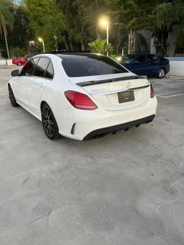 2017 MERCEDES-BENZ C 43 4MATI - 55SWF6EB0HU185782