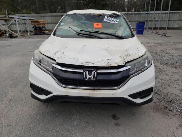 2016 HONDA CR-V SE - 5J6RM3H49GL007262