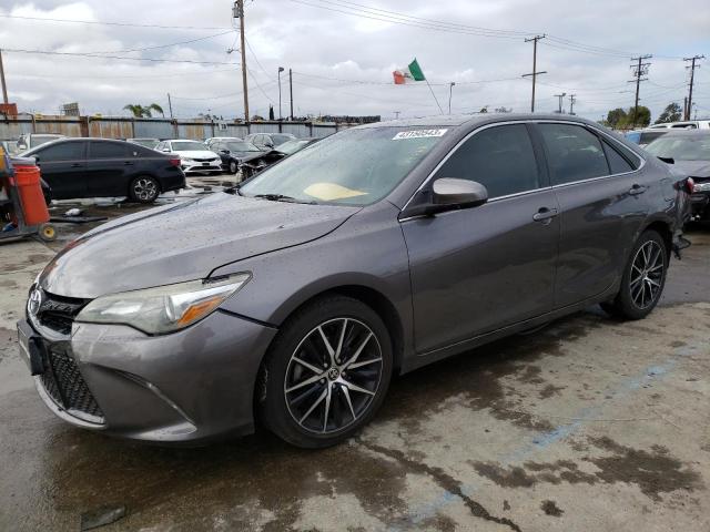 2016 TOYOTA CAMRY 4D 2 - 4T1BF1FK0GU594710