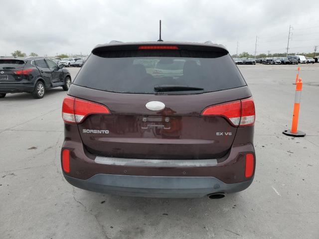 5XYKU4A72FG581116 KIA SORENTO EX