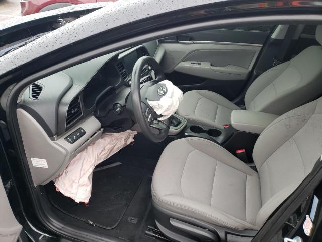 5NPD84LF6KH460190 Hyundai ELANTRA SEL