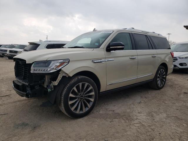 2018 Lincoln Navigator L Select