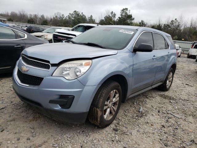 2015 CHEVROLET EQUINOX LS 2GNALAEK1F6314209