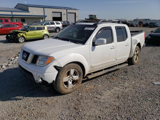 2006 Nissan Frontier 