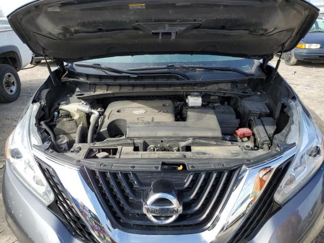 2017 NISSAN MURANO S 5N1AZ2MH8HN115011