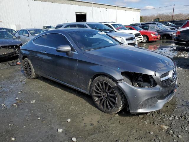 2017 MERCEDES-BENZ C 300 4MAT WDDWJ4KB6HF352320