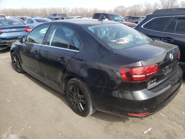 2018 VOLKSWAGEN JETTA SE 3VWDB7AJ5JM262006