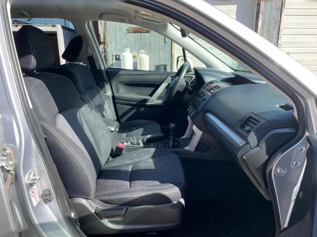 JF2SJACC1EG415801 Subaru Forester 2.5i Premium
