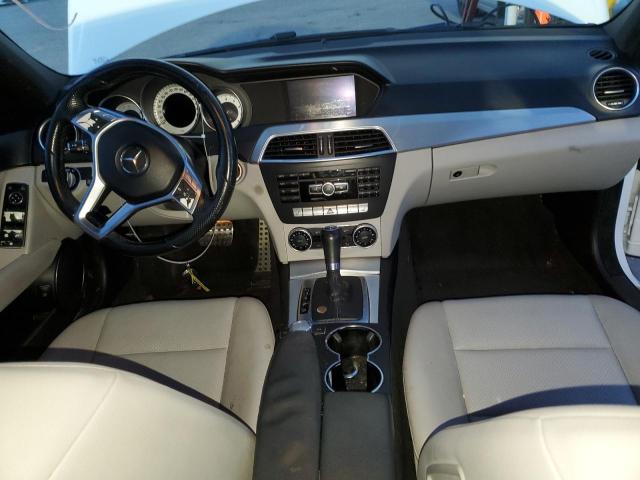WDDGF4HB8EA962662 Mercedes-Benz C 250