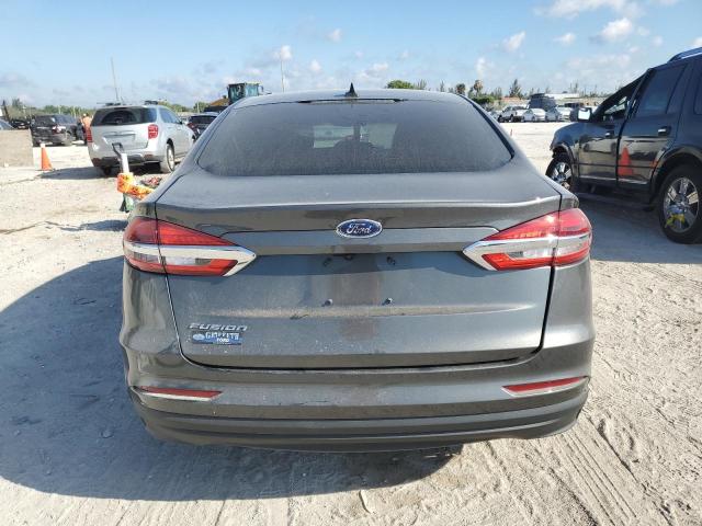 2020 FORD FUSION S 3FA6P0G77LR101085