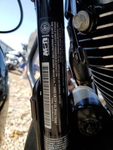 2020 HARLEY-DAVIDSON FLTRXS - 1HD1KTP18LB667808