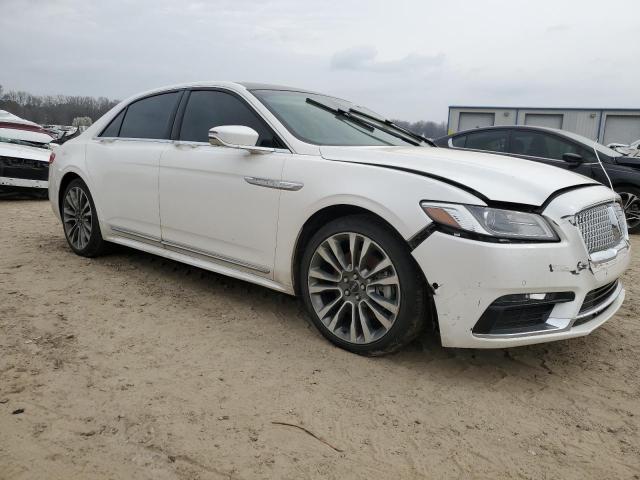2017 LINCOLN CONTINENTA 1LN6L9RPXH5617373