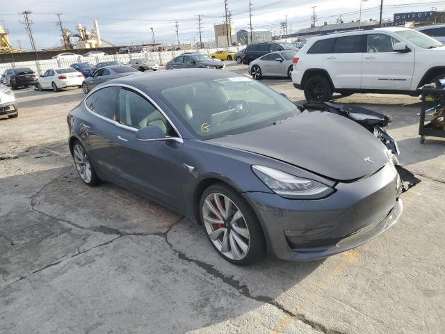 5YJ3E1EB9KF392883 Tesla MODEL 3