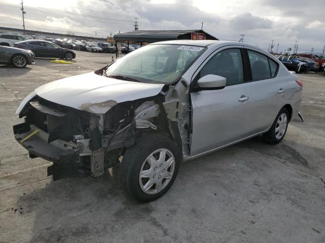 2016 NISSAN VERSA S 3N1CN7AP1GL875588