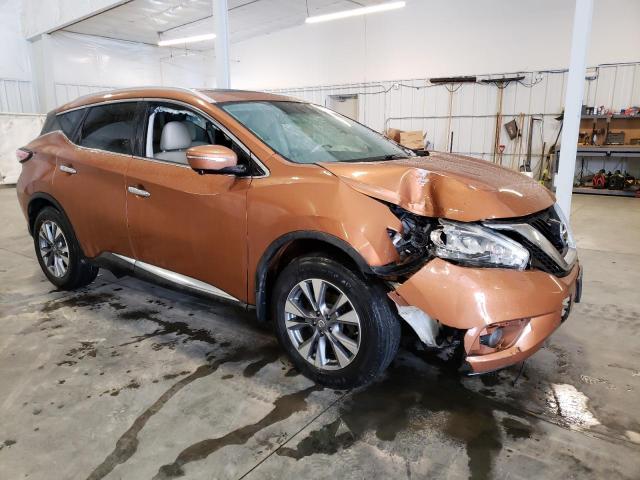 2015 NISSAN MURANO S 5N1AZ2MHXFN233803