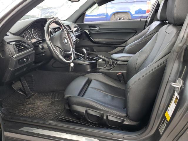 2016 BMW 228 I SULE WBA1F9C59GV742115