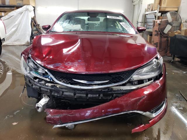 2015 CHRYSLER 200 LIMITE 1C3CCCAB4FN552610