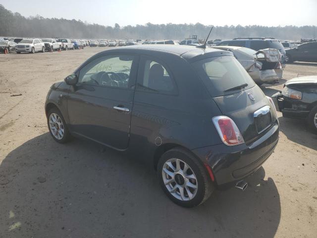 2016 FIAT 500 EASY 3C3CFFKR0GT161475