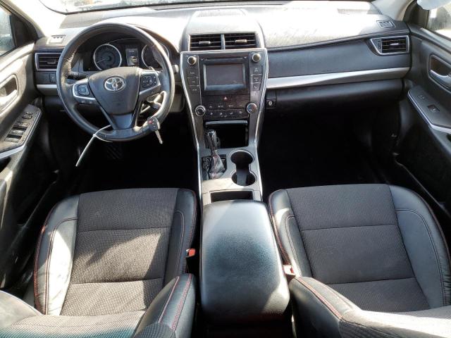 2017 TOYOTA CAMRY LE 4T1BF1FK6HU449527