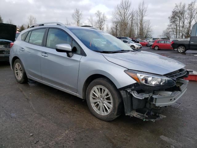 4S3GTAD65J3723482 Subaru Impreza Premium Plus