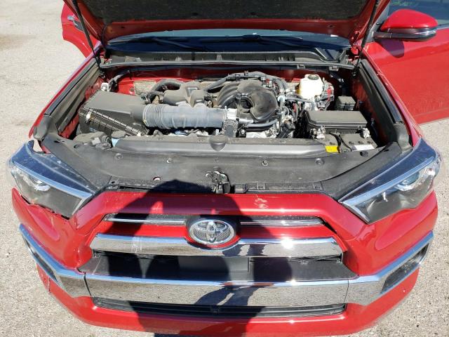 2022 TOYOTA 4RUNNER LI JTEKU5JR9N6079708
