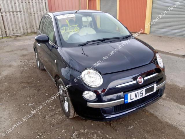 ZFA3120000J354316 Fiat 500 LOUNGE