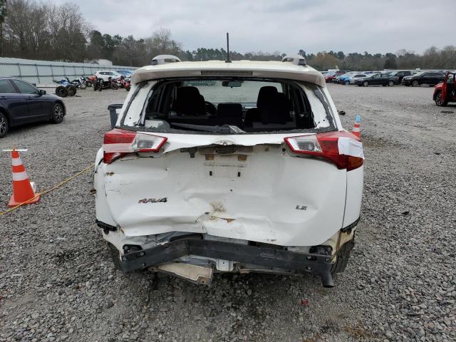2015 TOYOTA RAV4 LE JTMZFREV8FJ054356