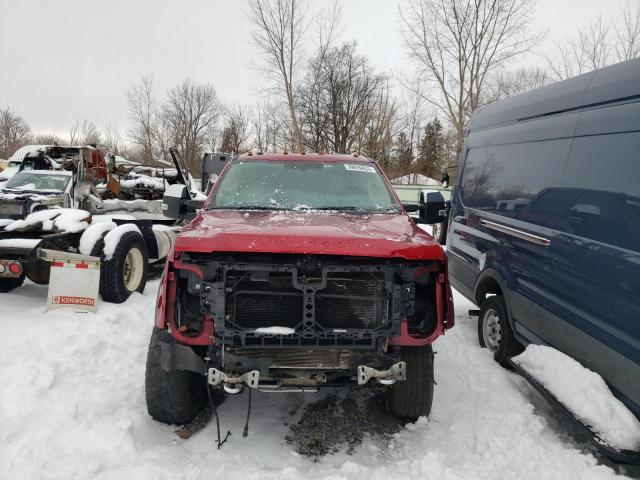 2017 FORD F250 SUPER - 1FT7W2BT8HED14980