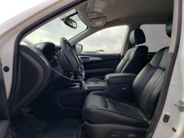 2018 NISSAN PATHFINDER - 5N1DR2MN1JC611210