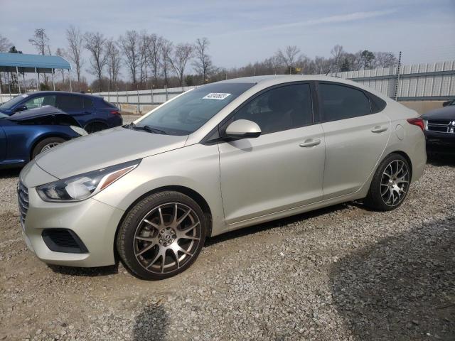 2019 HYUNDAI ACCENT SE 3KPC24A30KE070230