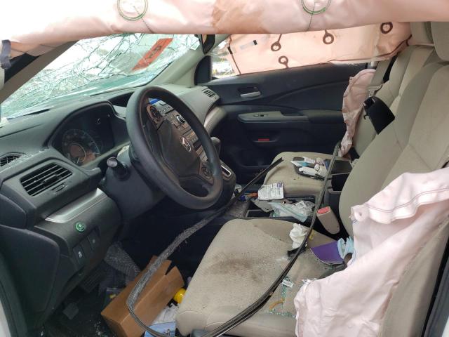 2016 HONDA CR-V SE - 5J6RM3H49GL007262