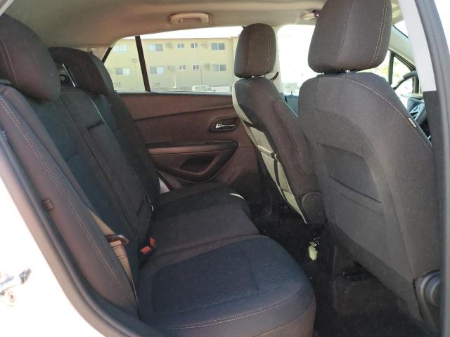 2022 CHEVROLET TRAX LS KL7CJKSM7NB550195
