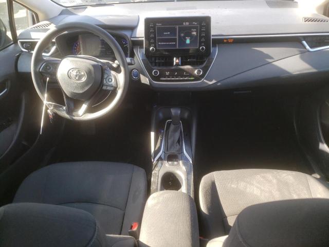 2020 TOYOTA COROLLA LE JTDEBRBE3LJ028967