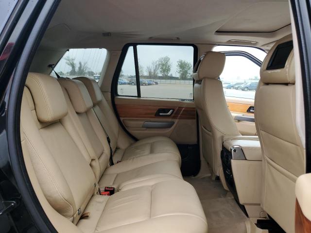 SALSH23448A150266 Land Rover RANGEROVER