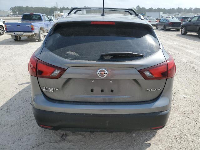 2017 NISSAN ROGUE SPOR JN1BJ1CR2HW136647