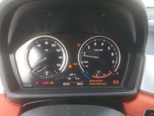 2018 BMW X2 SDRIVE2 WBXYJ3C31JEB37952