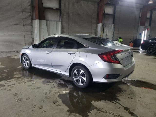 2019 HONDA CIVIC LX 2HGFC2F66KH592965