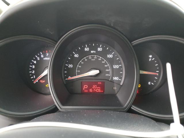 KNADM4A37D6283437 KIA RIO LX