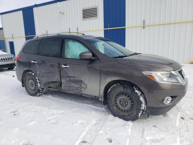 2016 NISSAN PATHFINDER - 5N1AR2MM9GC638772