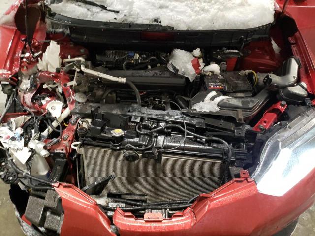 2016 NISSAN ROGUE S KNMAT2MT8GP693610