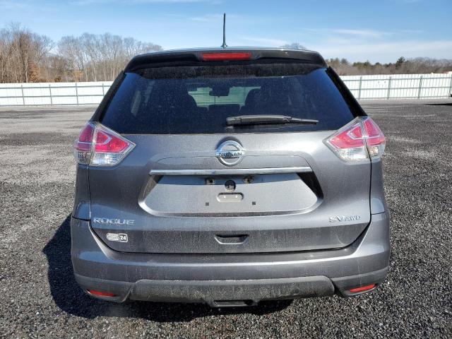 2015 NISSAN ROGUE S 5N1AT2MV9FC896170