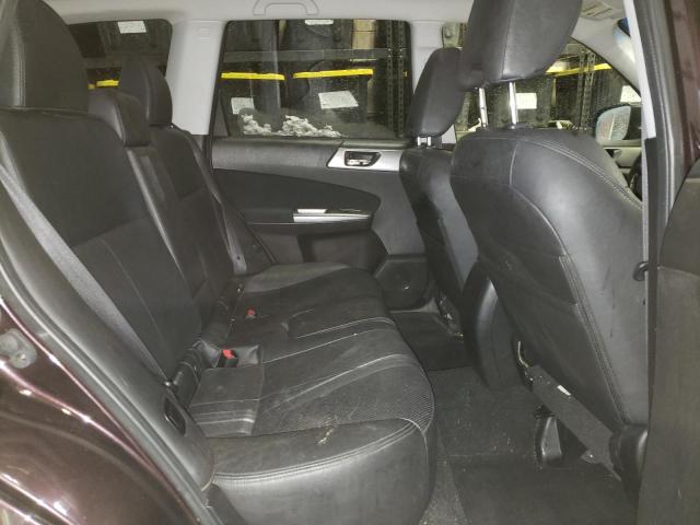 JF2SHAEC3DH407183 Subaru Forester Limited