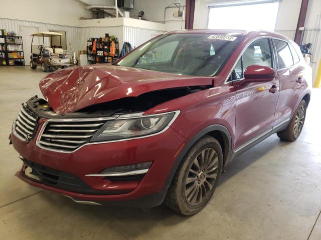 2018 Lincoln MKC Reserve