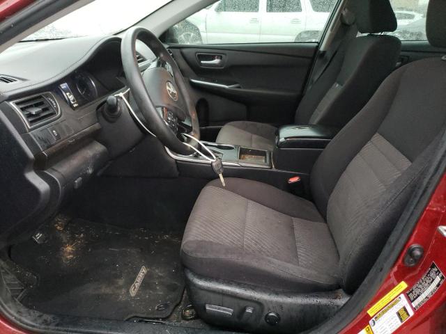 2017 TOYOTA CAMRY LE 4T1BF1FK8HU814712