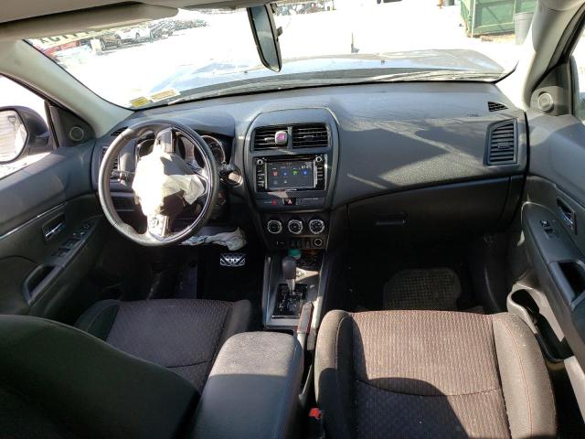 2018 MITSUBISHI OUTLANDER JA4AR3AU9JZ028061