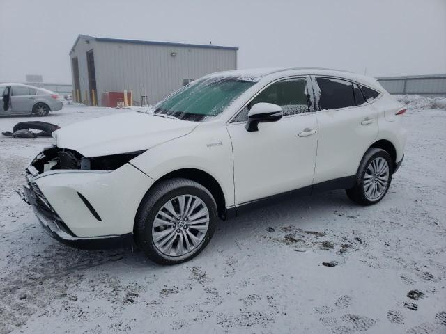 2021 TOYOTA VENZA LE - JTEAAAAH0MJ008090