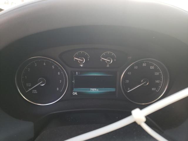 2018 BUICK ENCLAVE PR - 5GAEVBKW0JJ232728