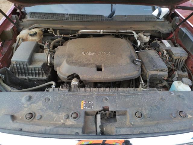 1GTG5EEN8J1212724 GMC Canyon Denali