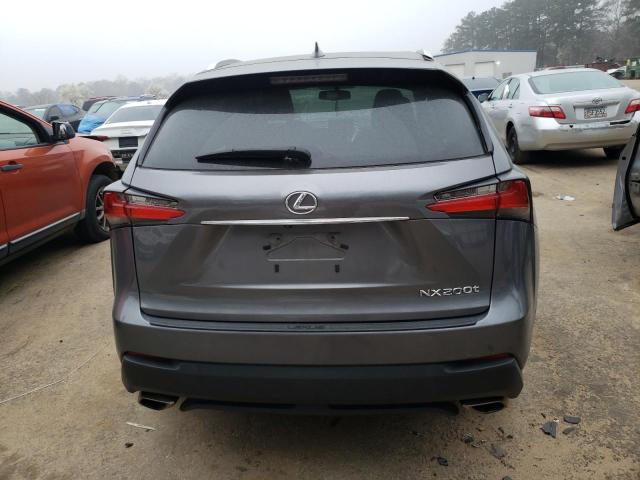 2017 LEXUS NX 200T BA JTJYARBZ9H2050909