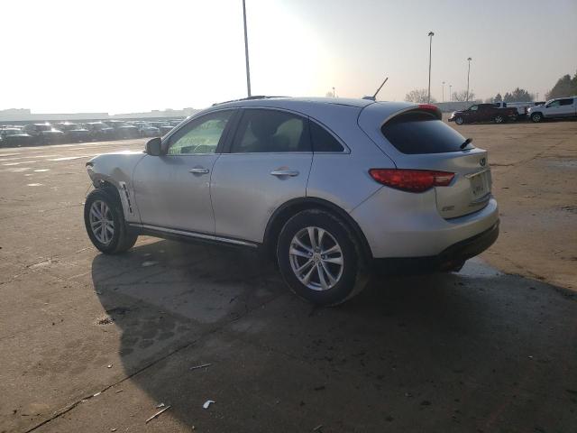 2017 INFINITI QX70 JN8CS1MW8HM415183